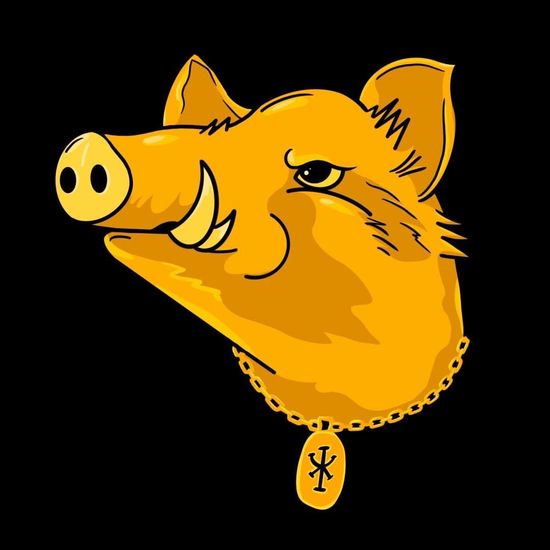 Logo de Jabalí