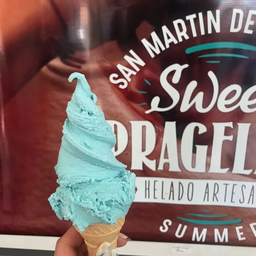 Logo de Helados Pragelato