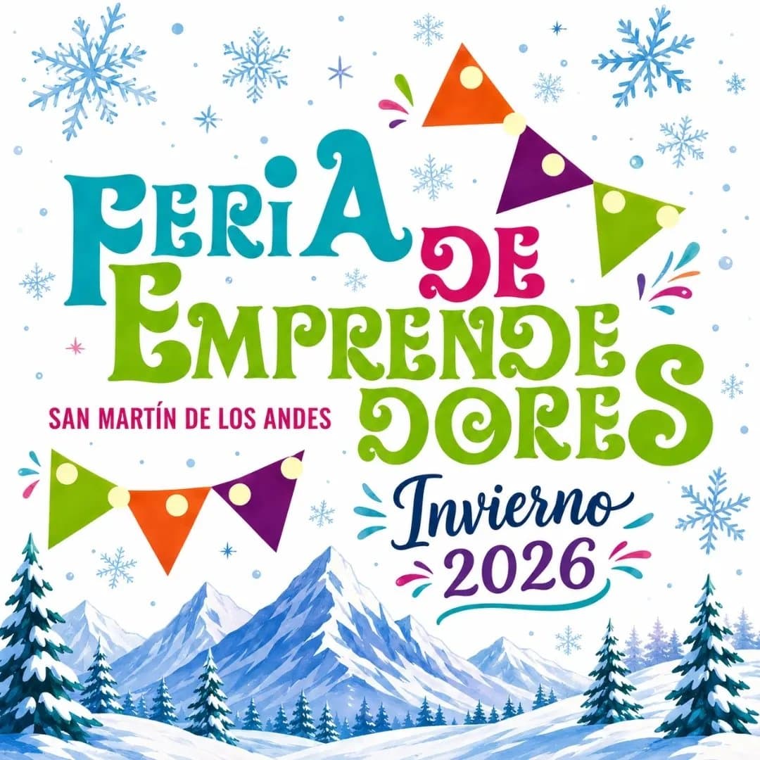 Logo de Feria de Emprendedores SMA
