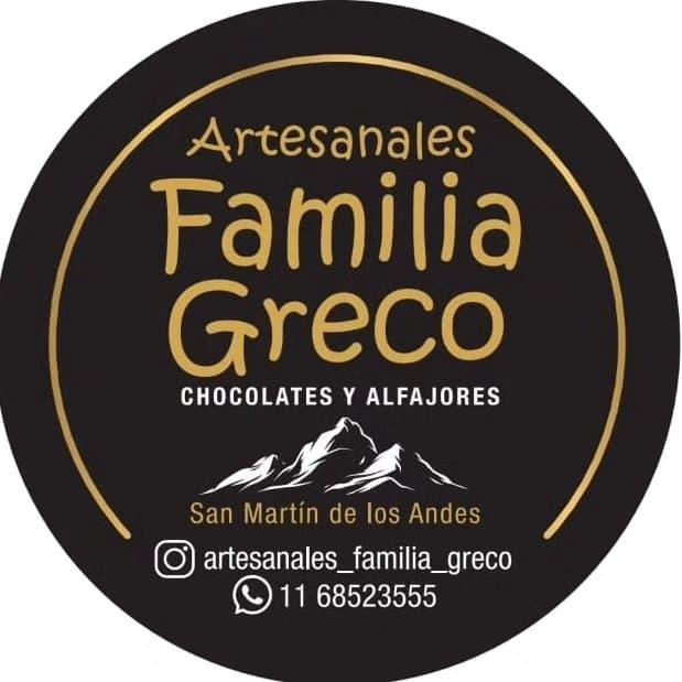 Logo de Artesanales Familia Greco