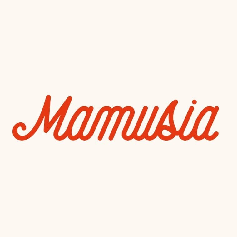 Logo de Mamusia chocolateria