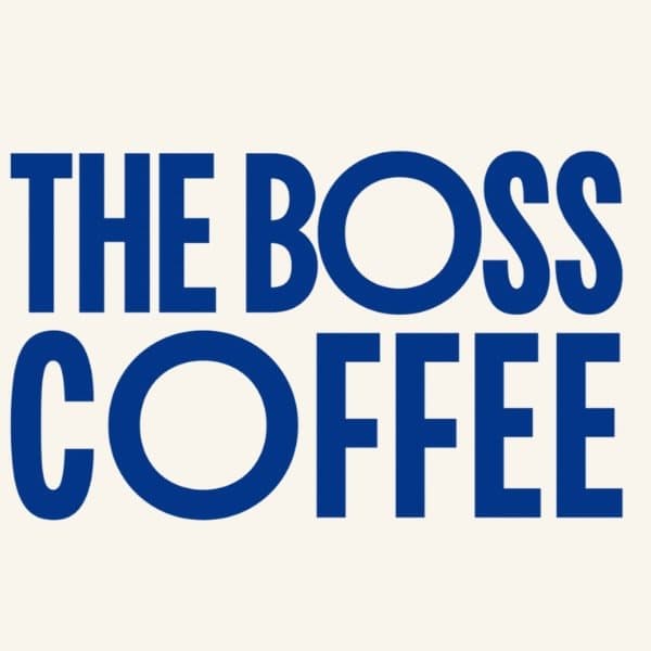 Logo de The Boss Coffee
