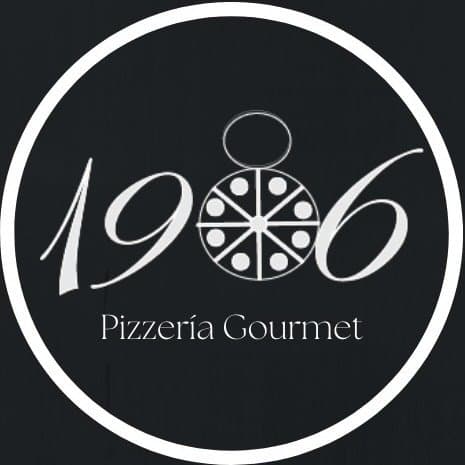 Logo de Pizzería 1986
