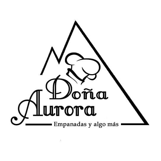 Logo de Doña Aurora