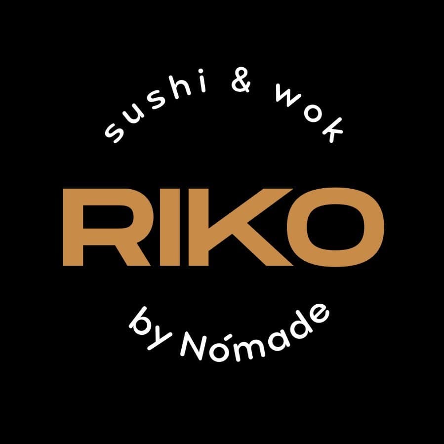 Logo de Riko by Nómade (sushi & wok)