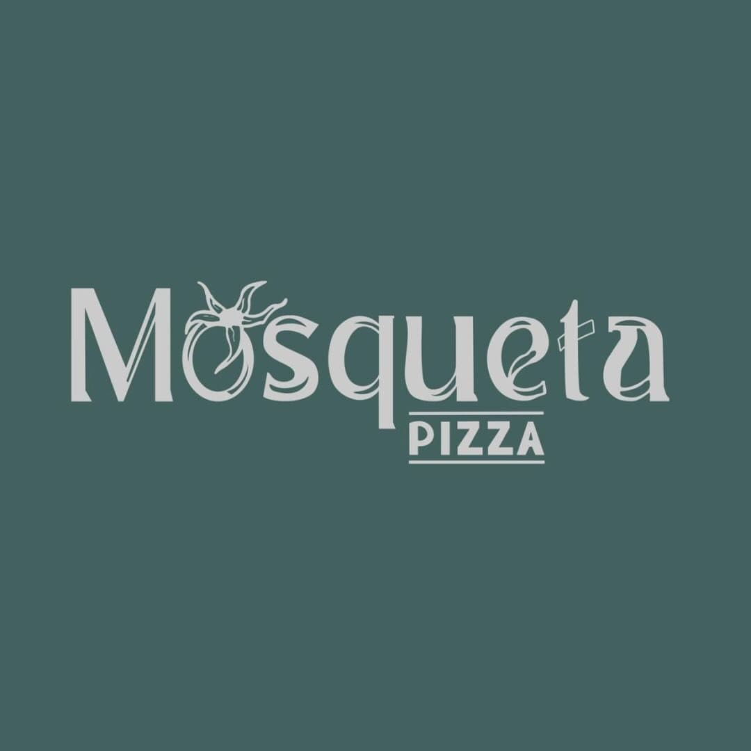Logo de Mosqueta Pizza