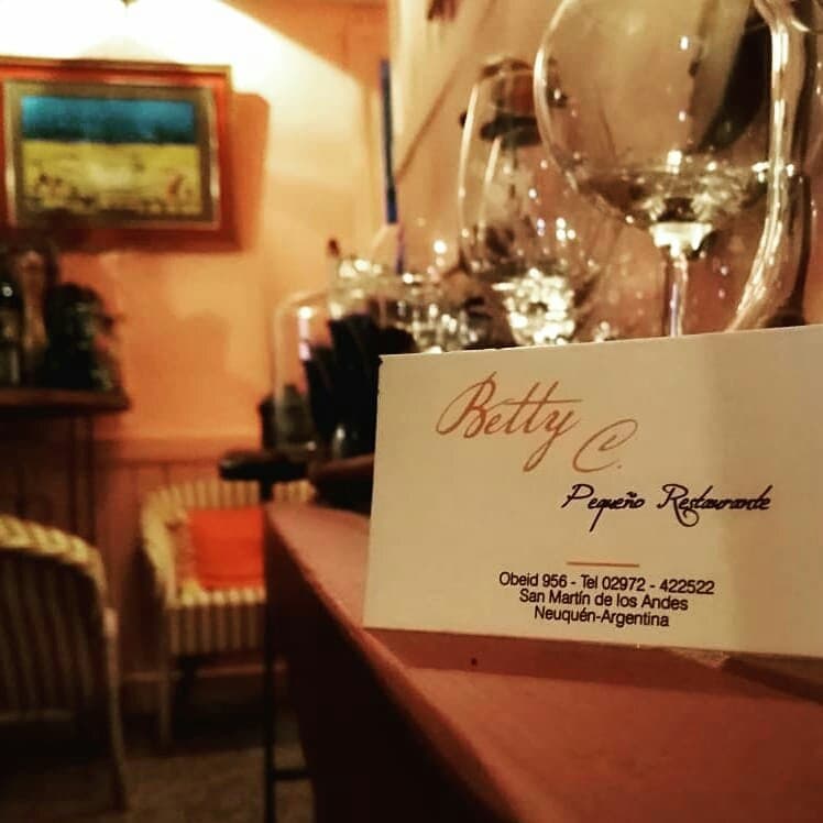 Logo de Betty C. (fondue)