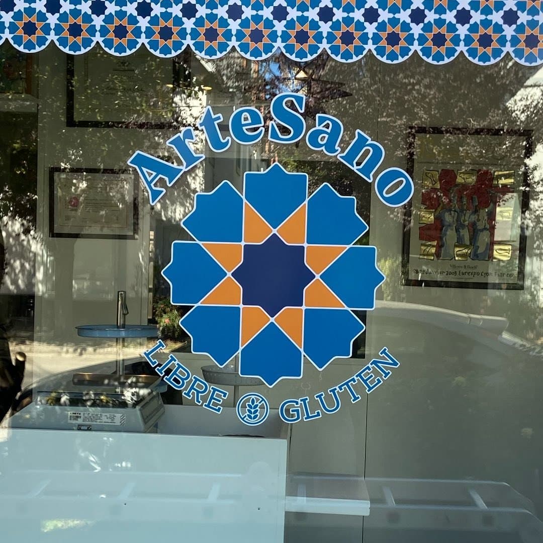 Logo de Artesano