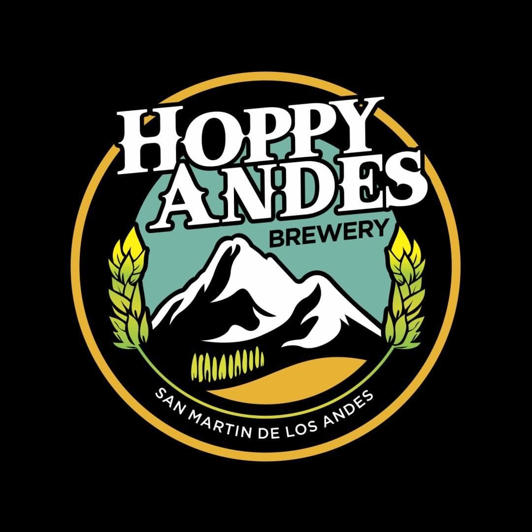 Logo de Cervecería Hoppy Andes