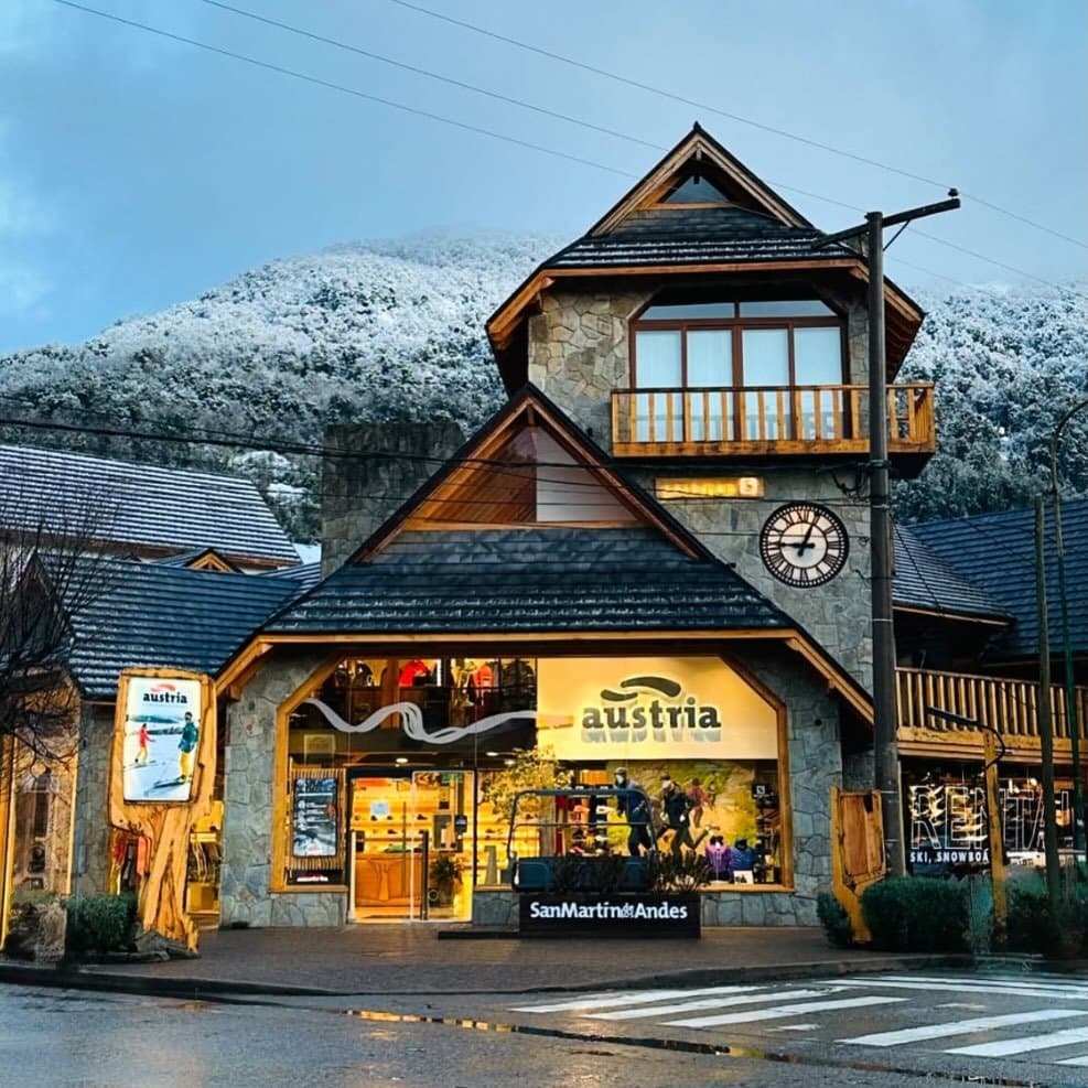 Logo de Austria Ski Ranch