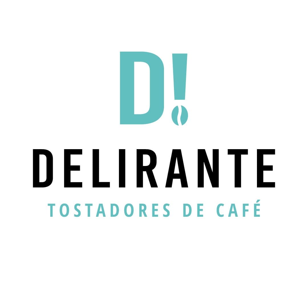 Logo de Café Delirante