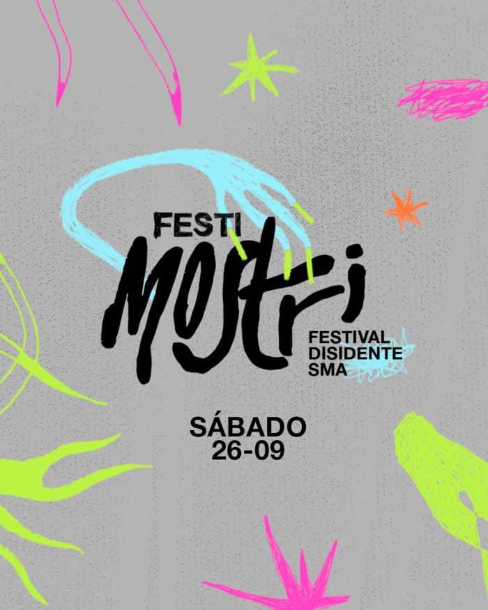 FESTI MOSTRI: feria, música y escena disidente en Espacio TRAMA, imagen 1