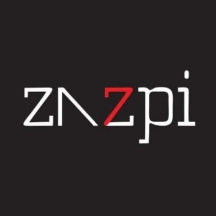 Logo de ZAZPI Joyería de Autor