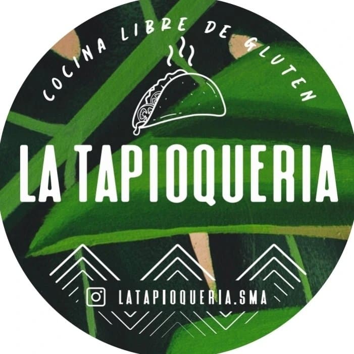 Logo de La Tapioquería