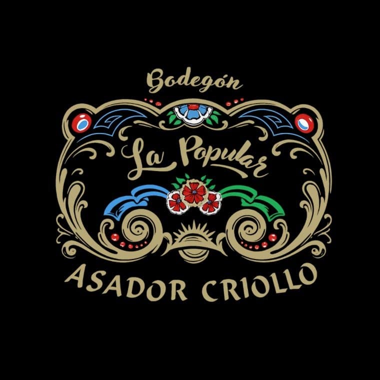 Logo de Bodegón La Popular