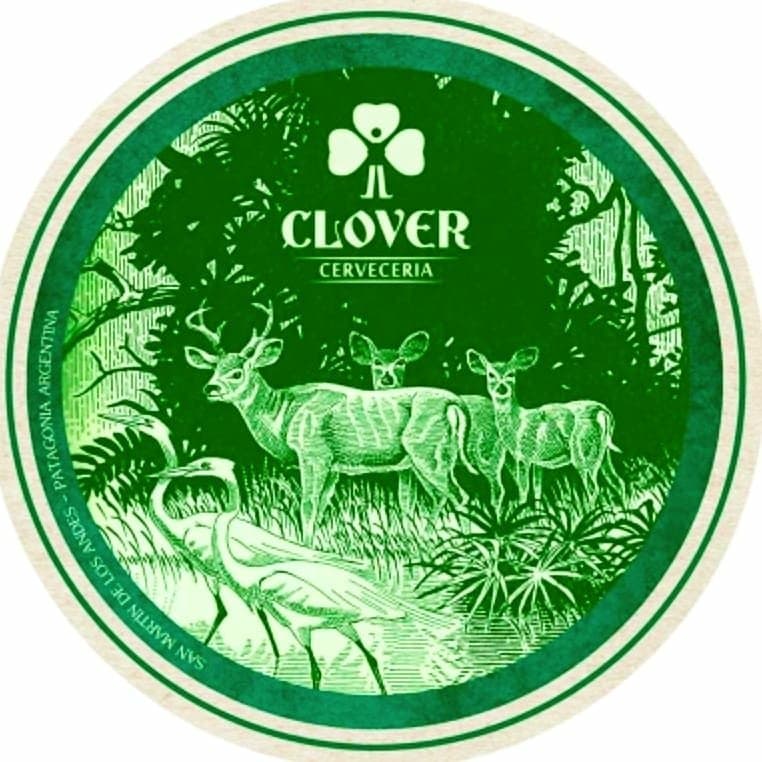 Logo de Clover