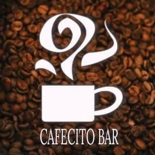 Logo de Cafecito Bar