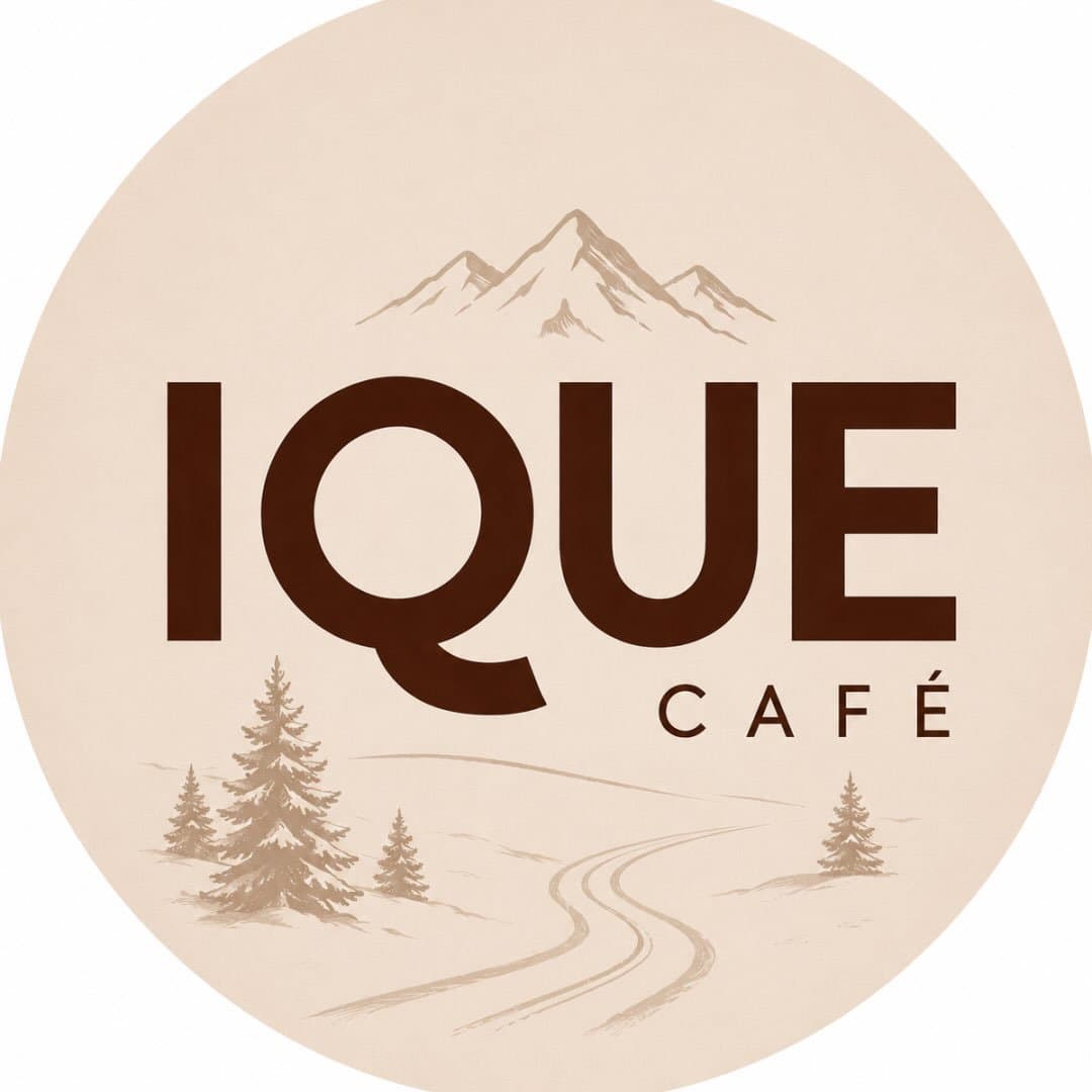 Logo de Ique Café