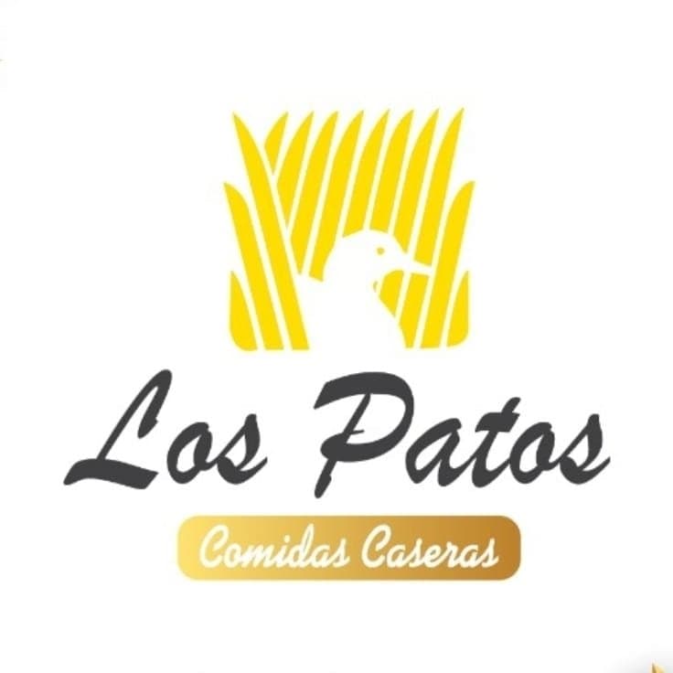 Logo de Los Patos