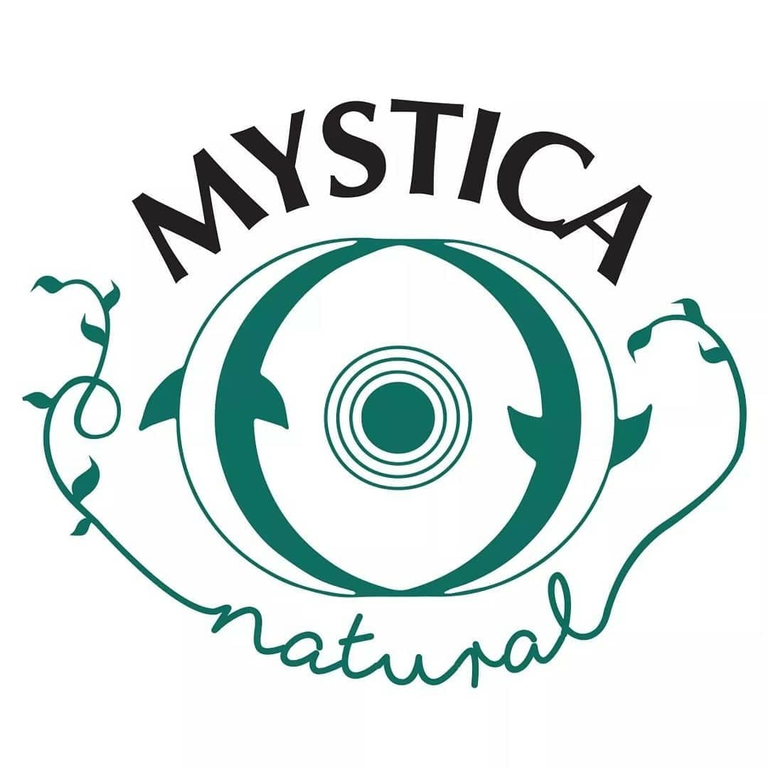 Logo de Mystica Natural (dietética)