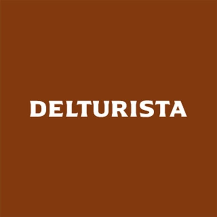 Logo de Del Turista Chocolates