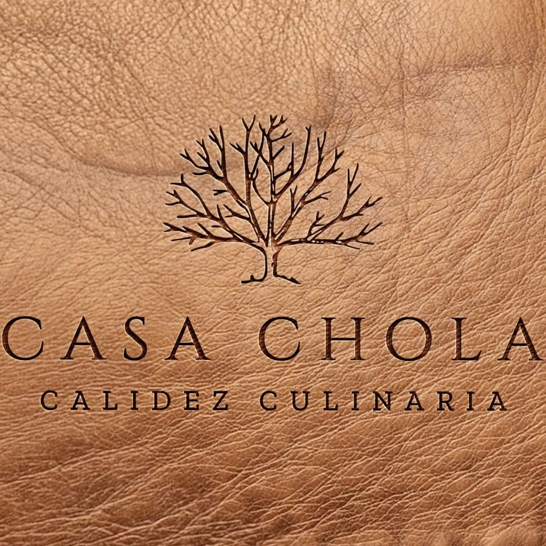 Logo de Casa Chola