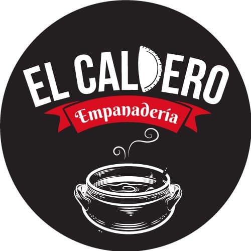 Logo de El Caldero Empanadería