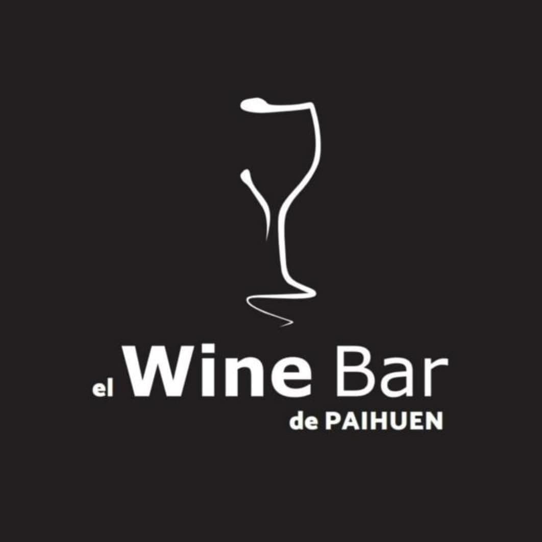 Logo de Wine Bar de Paihuen