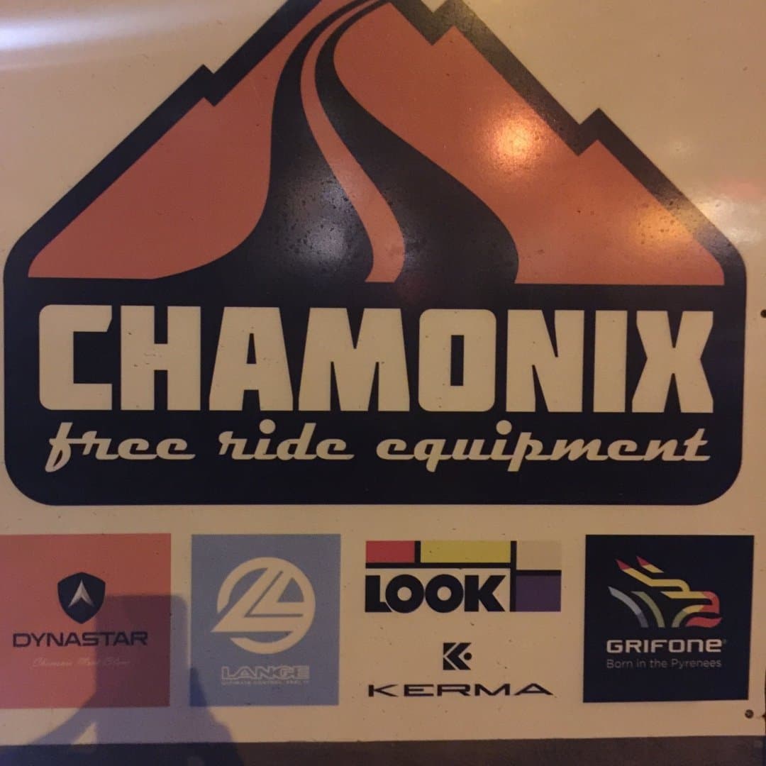 Logo de Chamonix
