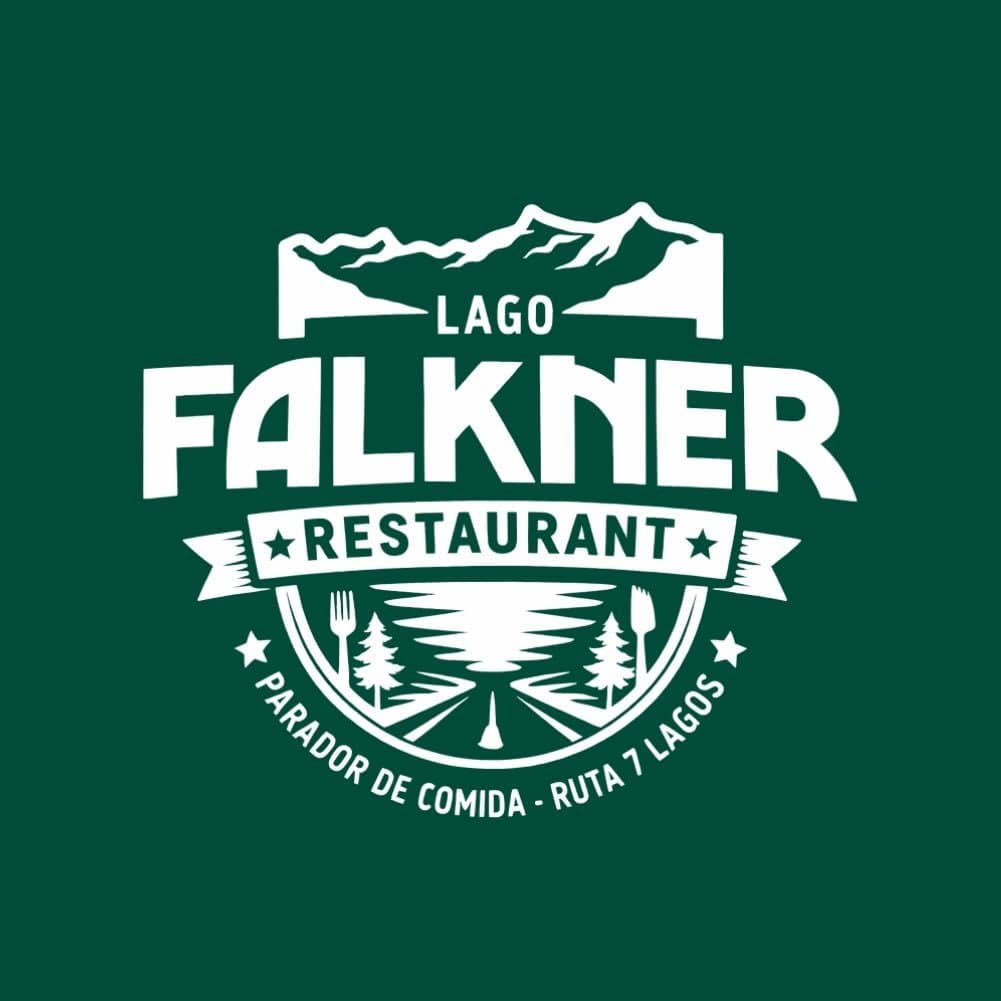 Logo de Lago Falkner restaurant