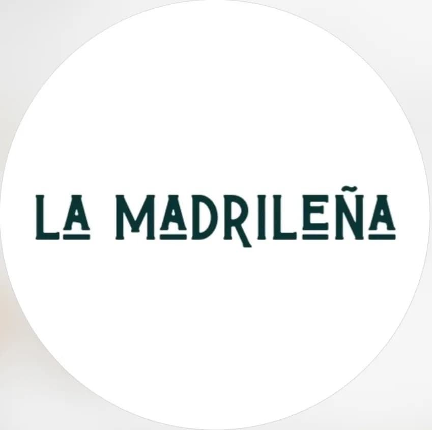 Logo de La madrileña