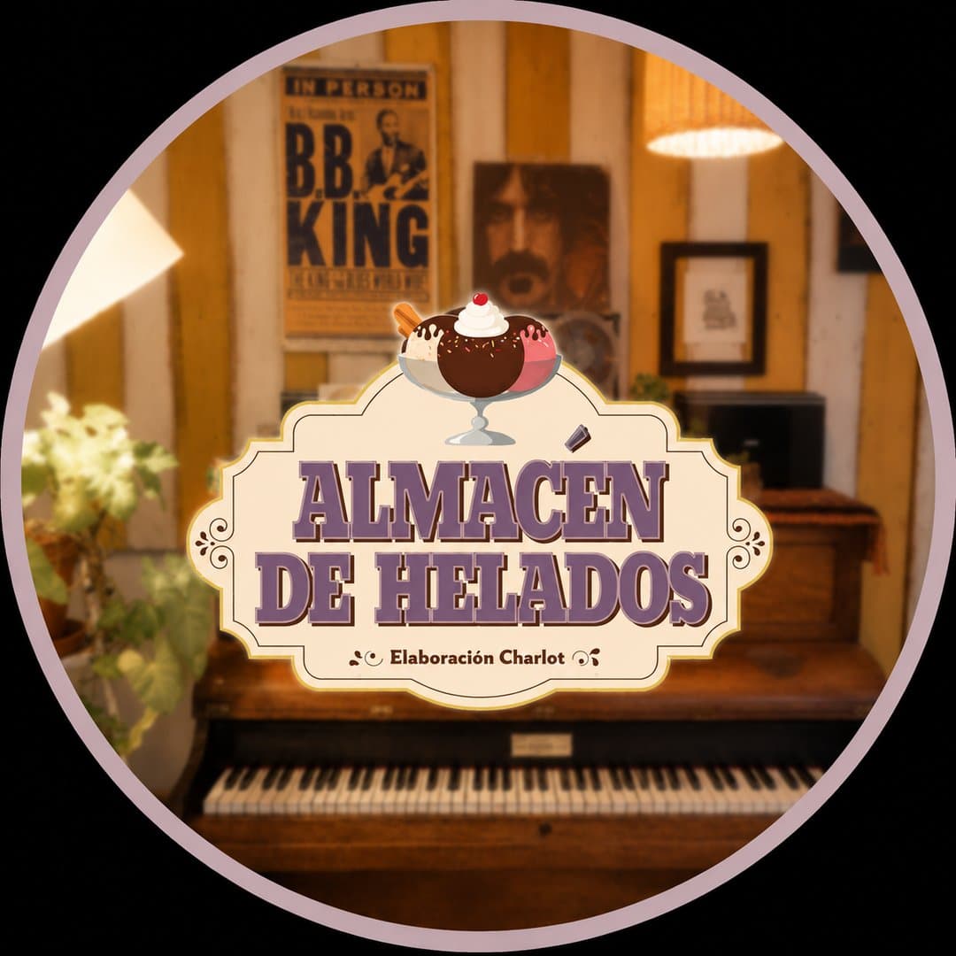 Logo de Almacén de Helados