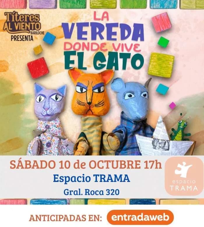 LA VEREDA DONDE VIVE DON GATO, imagen 1