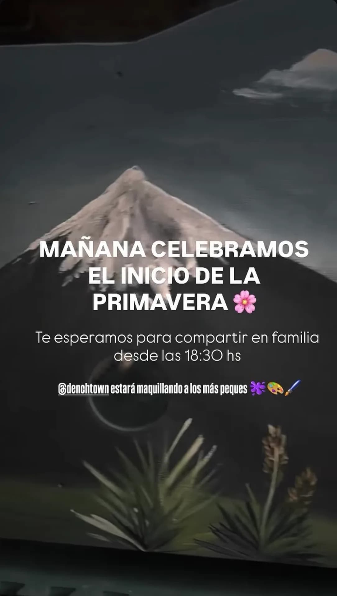 Maquillaje para niños y niñas por el inicio de la primavera, imagen 1