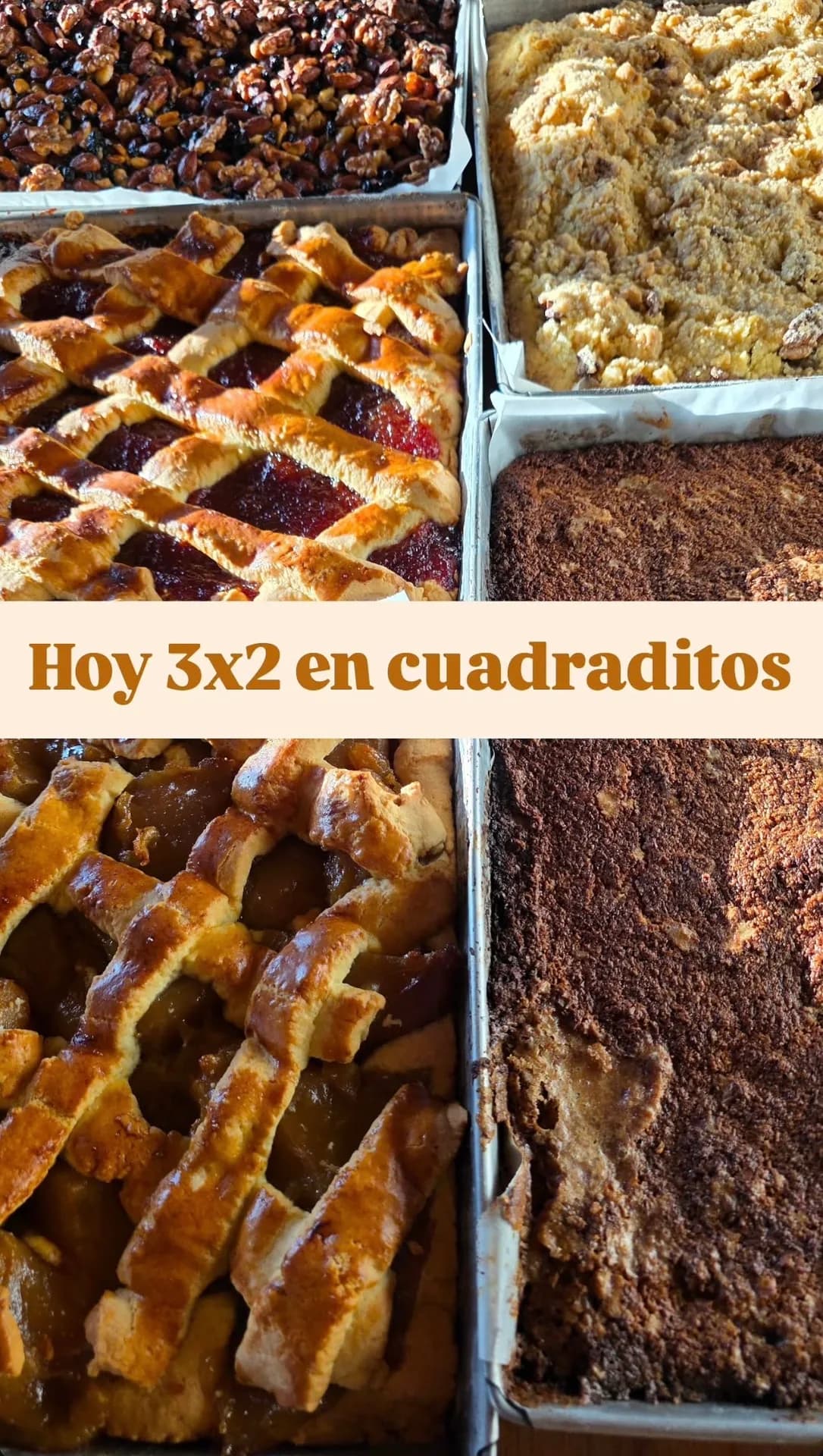 Promoción 3x2 en cuadraditos, imagen 1