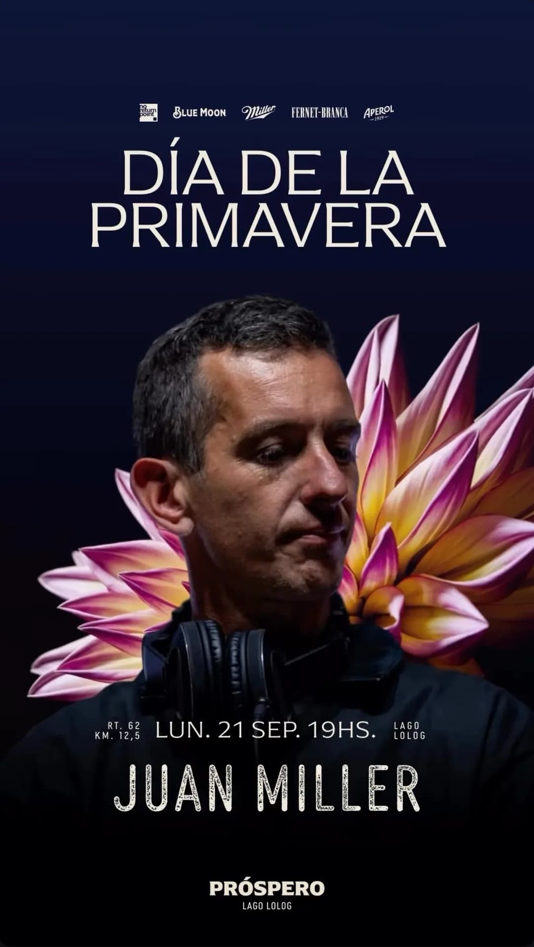 Día de la Primavera con JUAN MILLER, imagen 1