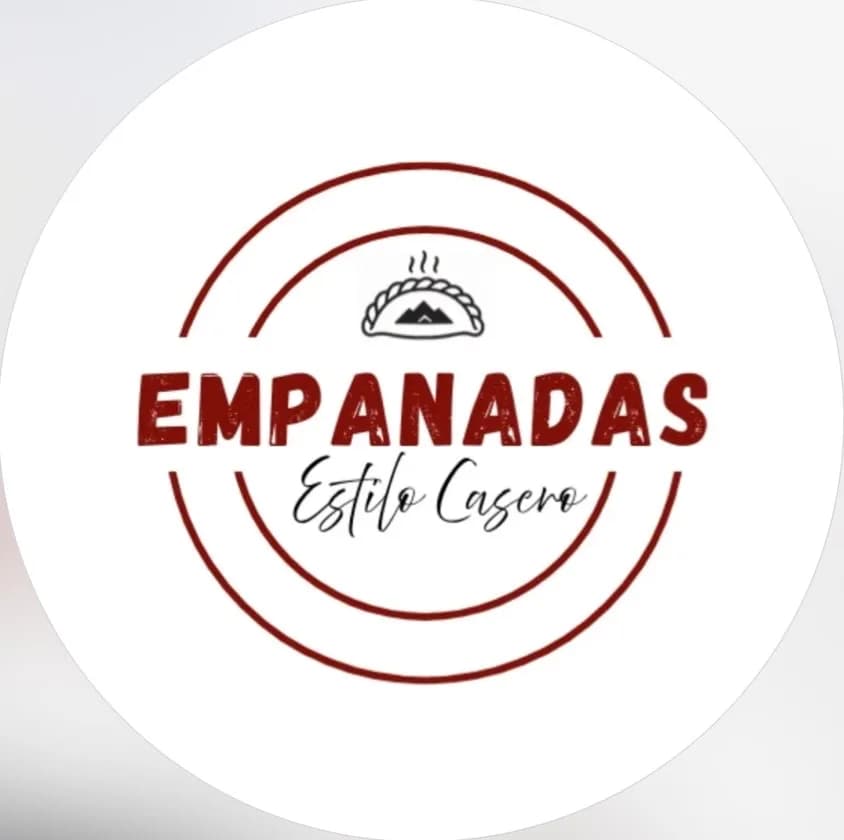 Logo de Empanadas estilo casero