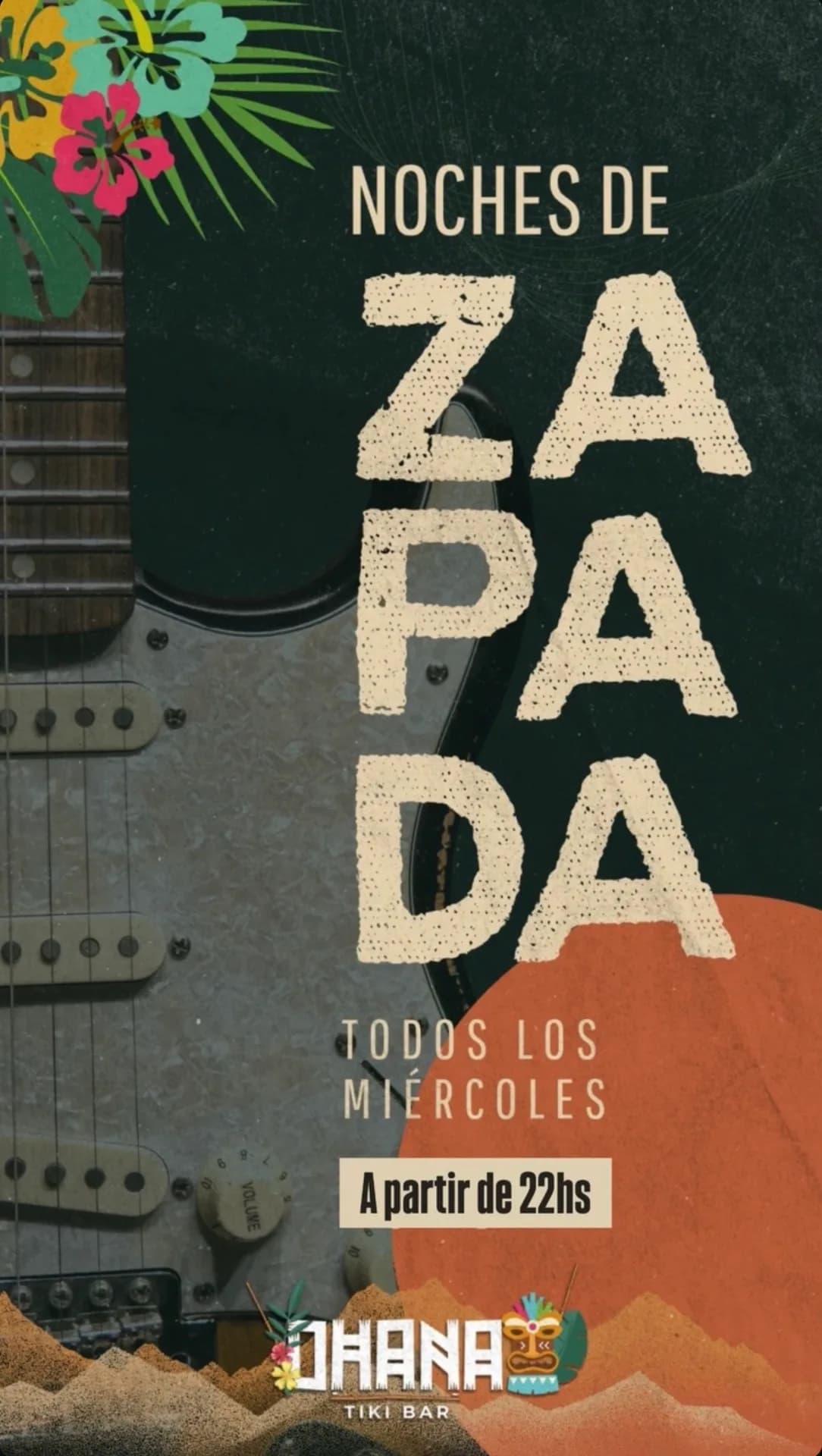Noches de zapada en Ohana, imagen 1