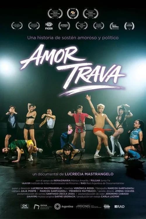 AMOR TRAVA, imagen 1