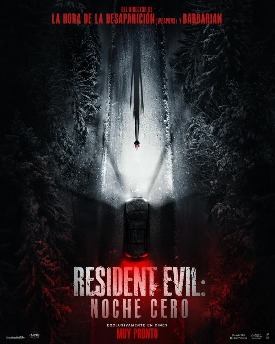 RESIDENT EVIL - 2D Cast, imagen 1