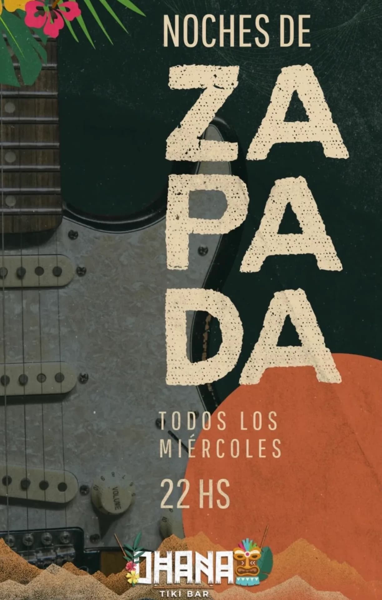 Noches de Zapada en OHANA, imagen 1