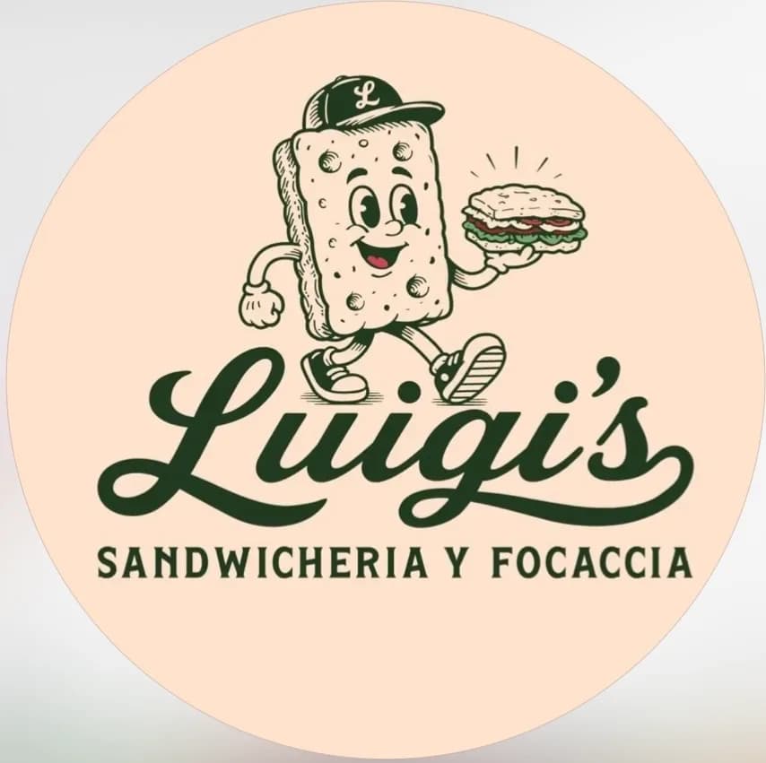 Logo de Luigi’s