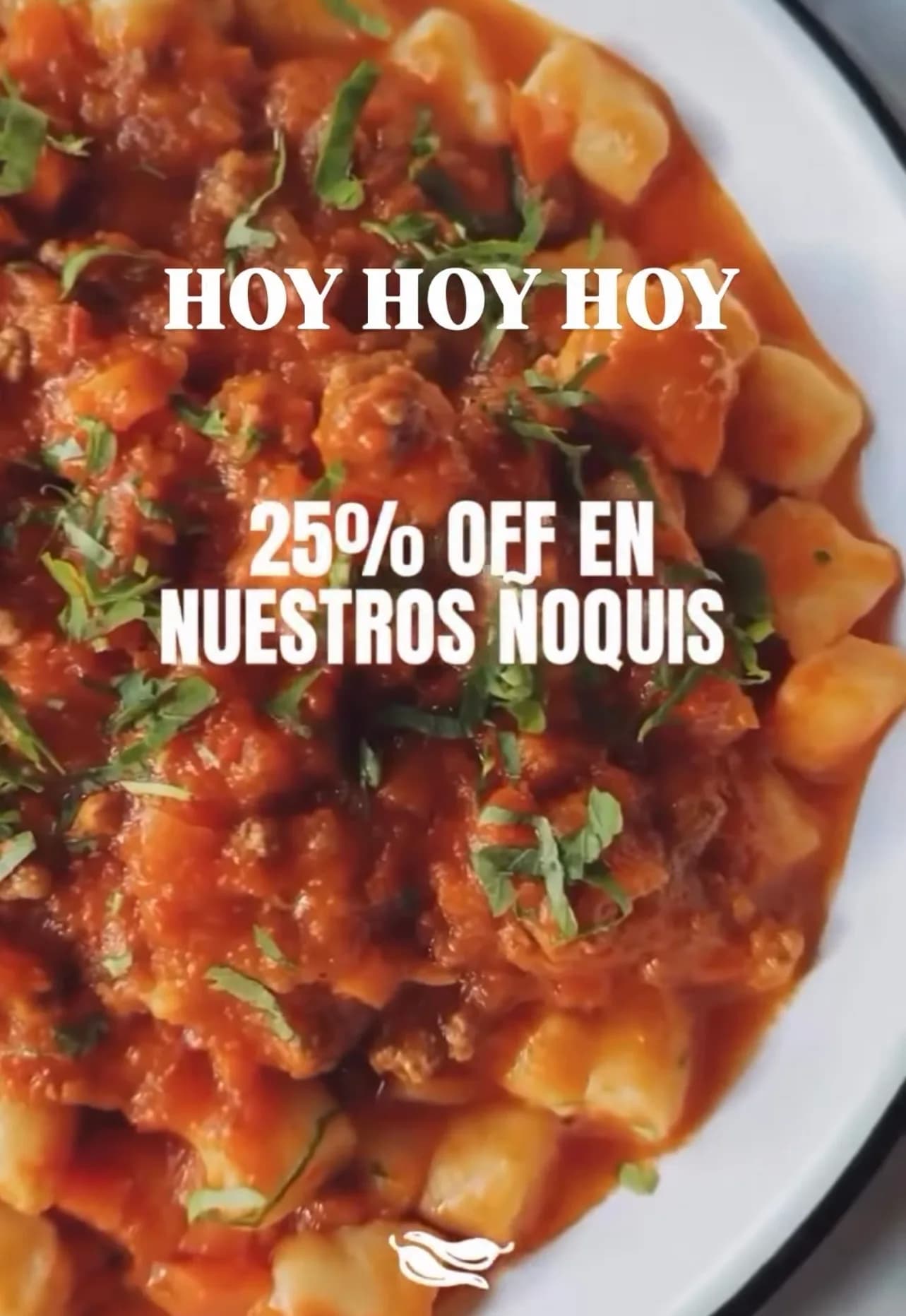 25% de descuento en los ñoquis de Merken, imagen 1