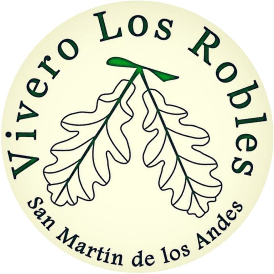 Logo de Vivero los robles