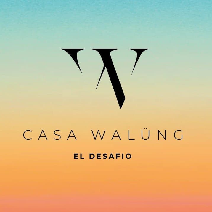 Logo de Casa Walung