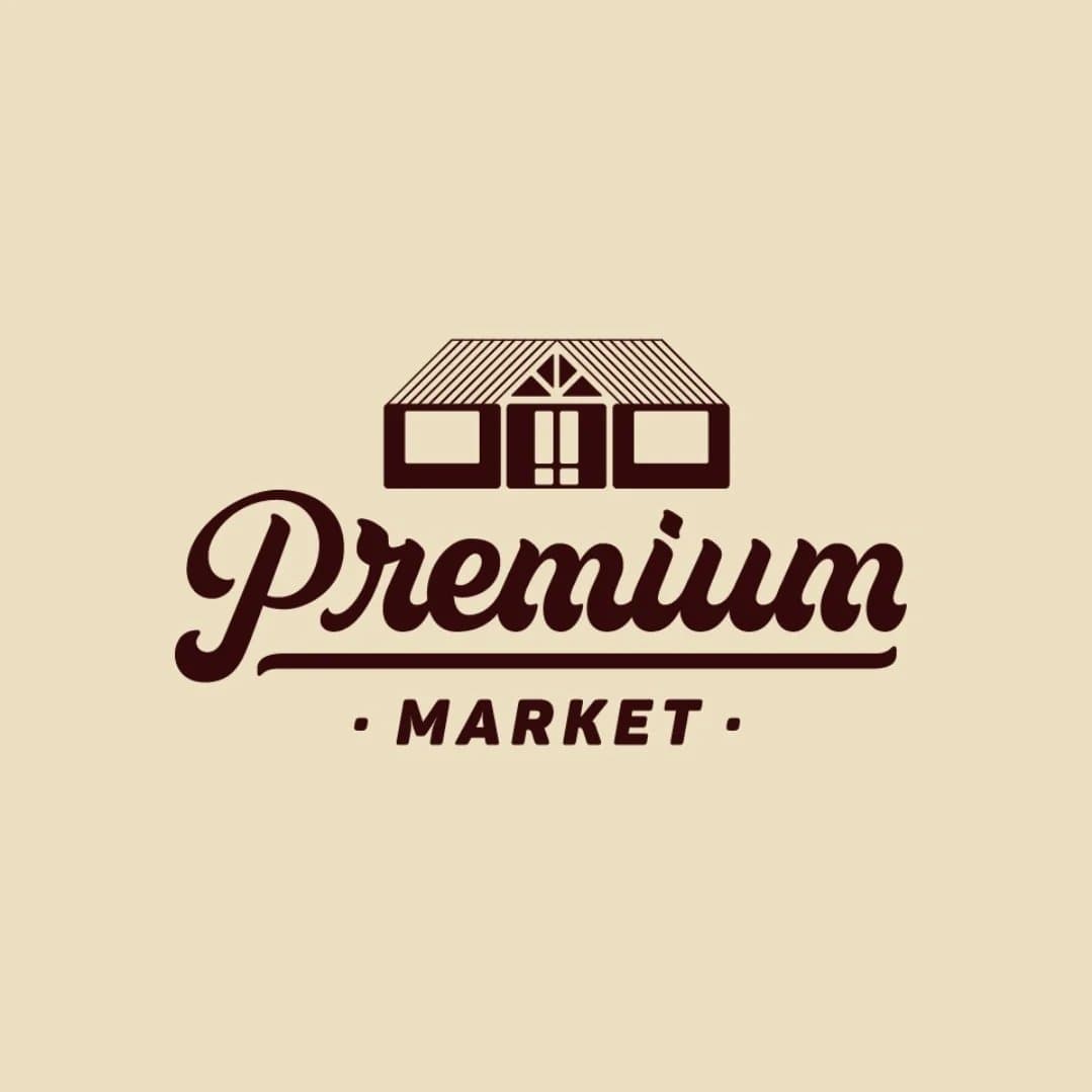 Logo de Premium Market