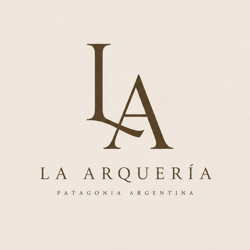 Logo de La Arqueria Meliquina