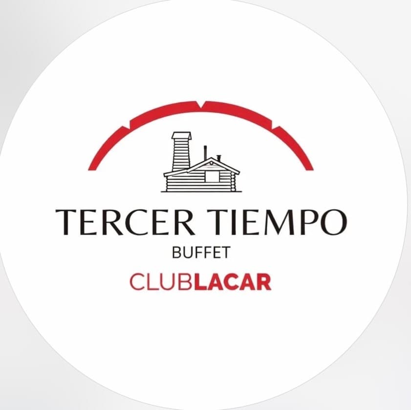 Logo de Tercer tiempo Lacar