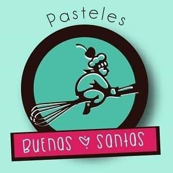 Logo de Buenas y santas cocina