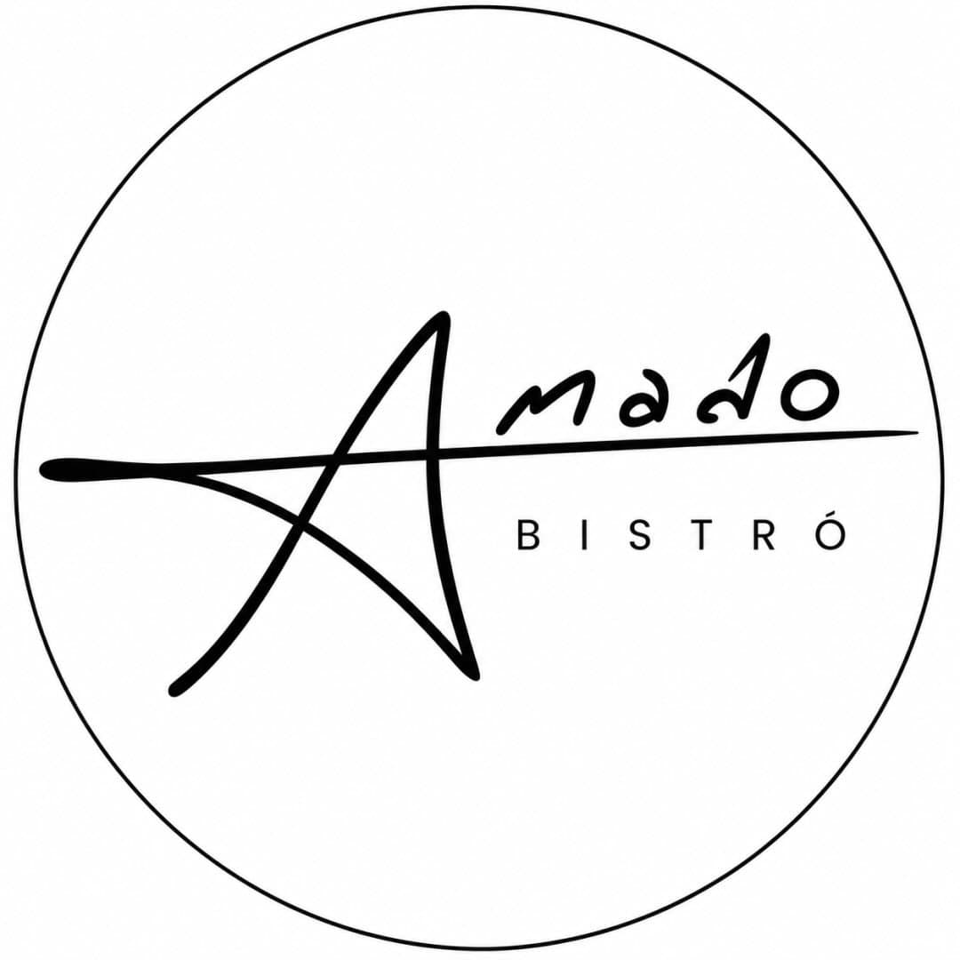 Logo de Amado bistro